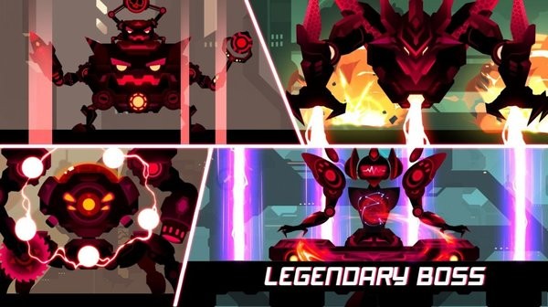 挑战火柴人联盟(League of Challenge - Hextech God Warrior) v1.3.000 安卓版2