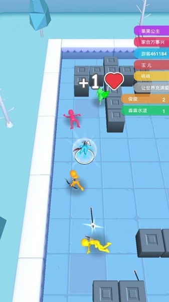 乱战弓箭手游戏 v1.2.0 安卓版3