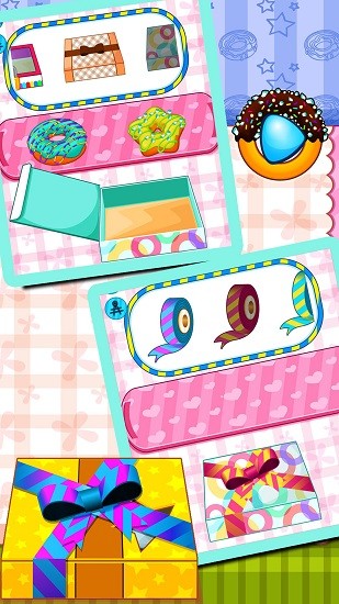甜甜圈制作工厂 v8.0.2 安卓版3