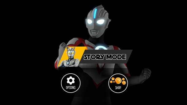 奥特曼格斗英雄进化 v1.0 安卓版2