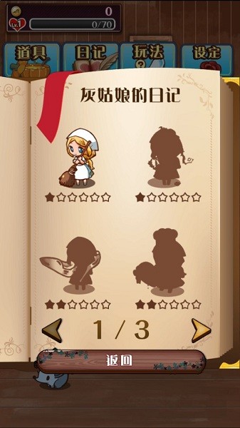 病娇灰姑娘游戏 病娇灰姑娘汉化版