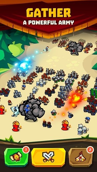 军团之地(Legionlands) v1.0.0 安卓版0