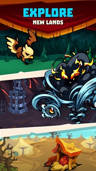 军团之地(Legionlands) v1.0.0 安卓版2