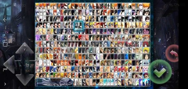 Anime MUGEN by MI&KG正常版 v1.2.5 安卓最新版2