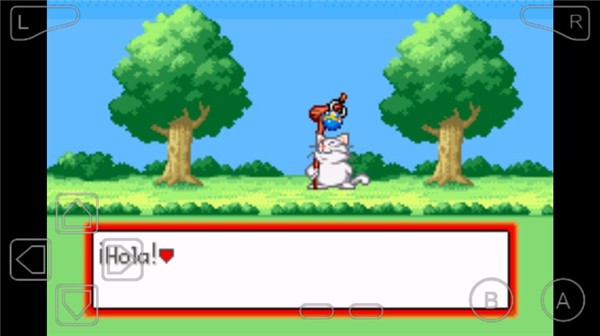 口袋妖怪七龙珠中文版 v8 安卓版0