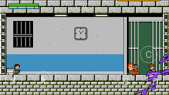 jojox洛克人炭治郎最新版 v2.1 安卓版0