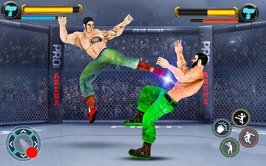 格斗拳击体育馆 格斗拳击体育馆下载