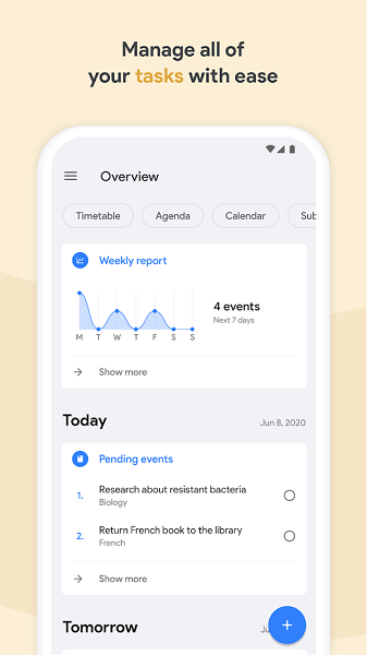 school planner apk v4.3.5 中文版0