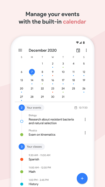 school planner apk v4.3.5 中文版1
