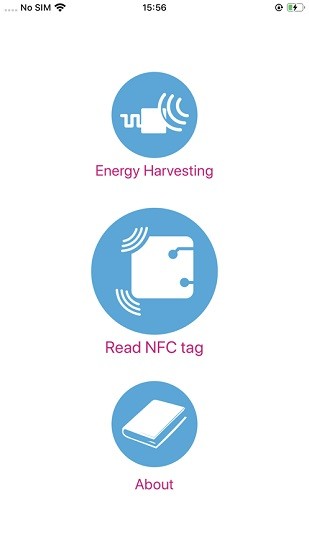 st nfc sensor传感器软件 v1.2.2 安卓版0