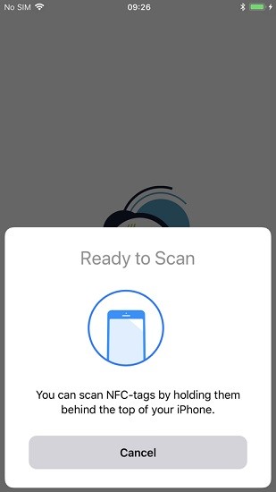 st nfc sensor传感器软件 v1.2.2 安卓版1