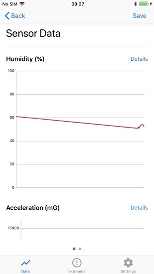 st nfc sensor传感器软件 v1.2.2 安卓版2