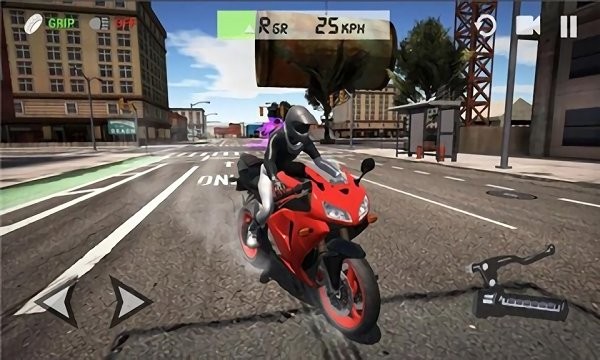 究极摩托模拟器(Ultimate Motorcycle Simulator) v3.2 安卓版0