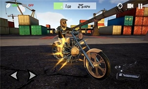 究极摩托模拟器(Ultimate Motorcycle Simulator) v3.2 安卓版2