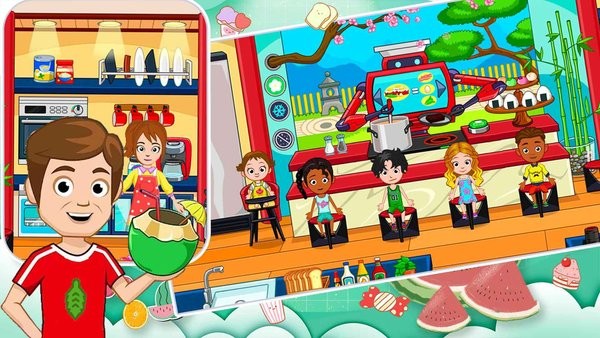 迷你城堡建豪宅最新版 v1.8 安卓版0