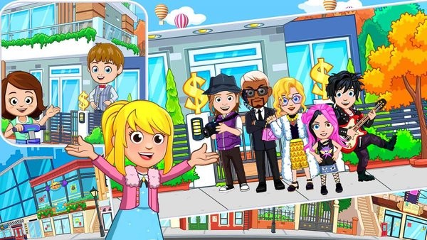 迷你城堡建豪宅最新版 v1.8 安卓版2