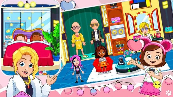 迷你城堡建豪宅最新版 v1.8 安卓版3