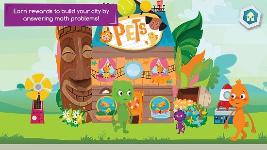 moose math慕斯数学app中文版 v1.2 手机版1