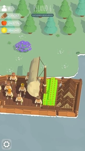 瓦尔海姆的维京人(Vikings of Valheim) v0.3.80 安卓版1