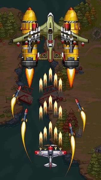 街机射击1945修改版 v9.16 安卓版0