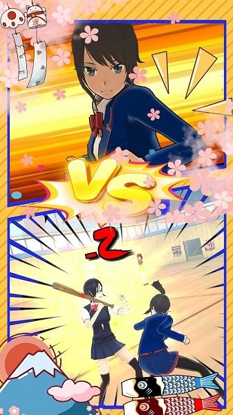 樱花校园模拟高校正版 v1.0 安卓版0