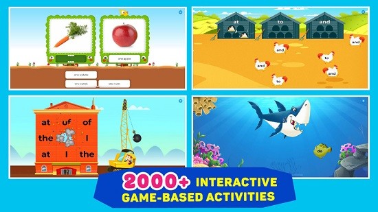 monkey stories app安卓版 v3.4.0 手机版2