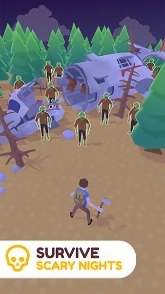 伐木建造手游(Lumber Build) v2.1 安卓版2