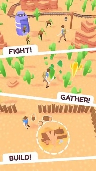 伐木建造手游(Lumber Build) v2.1 安卓版3