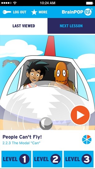 brainpop ell app v1.1.3 手机版0