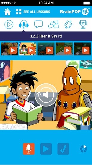 brainpop ell app v1.1.3 手机版2