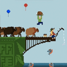 跳桥不死联盟手游