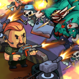 僵尸闲置城防汉化版(Zombie Idle)