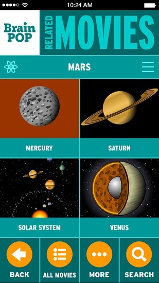 brainpop featured movie app v2.2.11 安卓版3