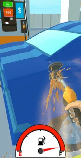加油站打工人(Gas Station Inc.) v1.5.2 安卓版0