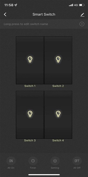 瑞邻智能家居app v1.0.0 安卓版0