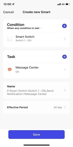 瑞邻智能家居app v1.0.0 安卓版2