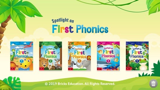 first phonics v1.2.1 手机版0