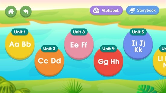 first phonics v1.2.1 手机版3