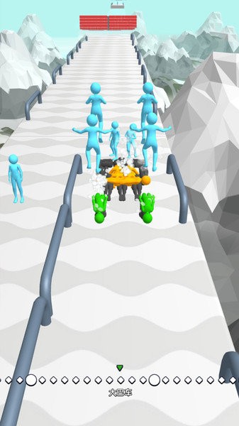 线条赛车小游戏 线条赛车游戏