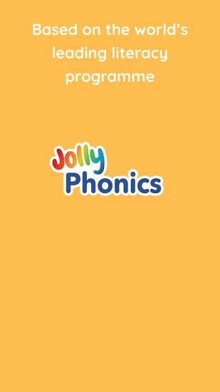 jolly phonics app v3.4 手机版0