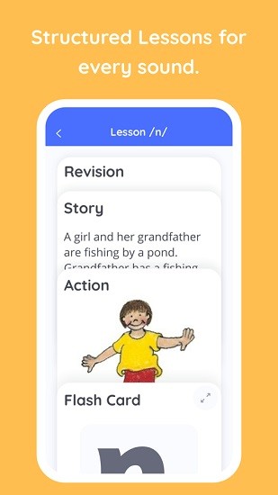jolly phonics app v3.4 手机版1