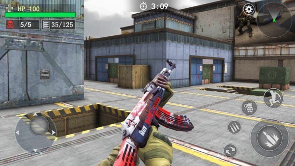 反恐之王 v1.0.0 安卓版1