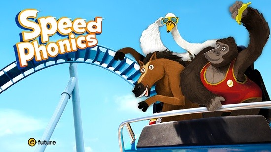 speedphonics自然拼读官方app v1.0.3 手机版0