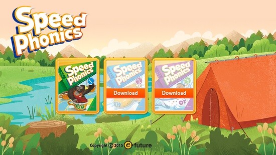 speedphonics自然拼读官方app v1.0.3 手机版2