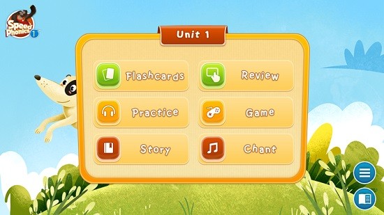 speedphonics自然拼读官方app v1.0.3 手机版1