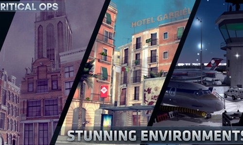 反恐突袭国际服(Critical Ops) v1.32.0.f1808 安卓版0