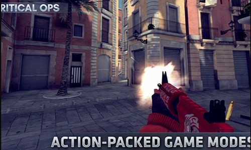 反恐突袭国际服(Critical Ops) v1.32.0.f1808 安卓版1