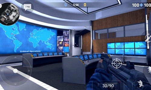 反恐突袭国际服(Critical Ops) v1.32.0.f1808 安卓版2