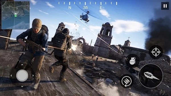 荣耀枪战游戏 荣耀枪战小游戏