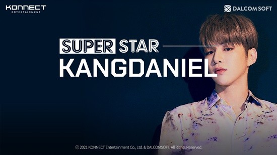 SuperStarKangdaniel APP v3.2.6 安卓版0